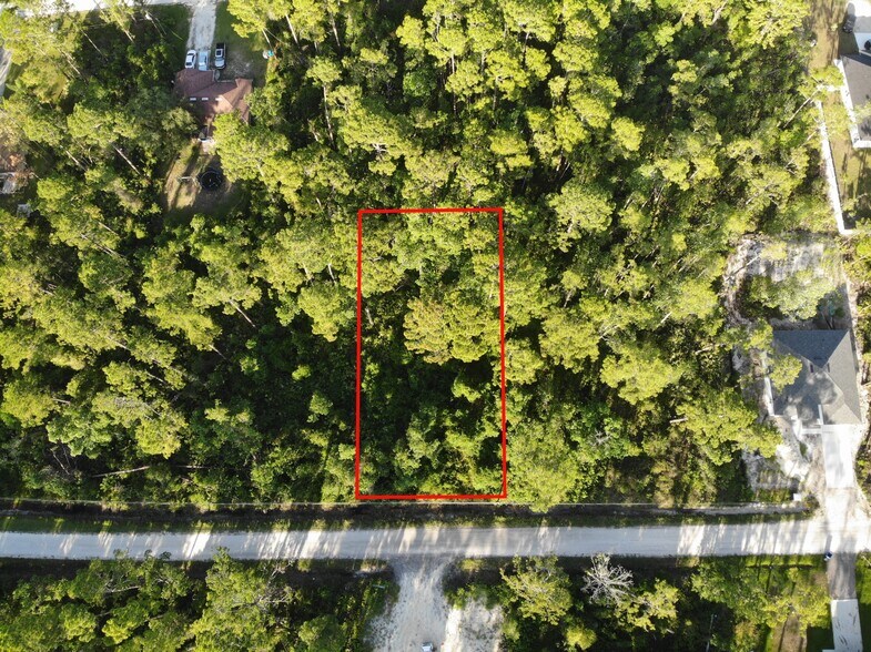 XXX E. Jasmine Rd., Deland, FL à vendre - Aérien – Image 3 sur 5