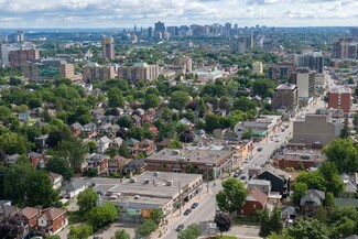 Plus de détails pour 119 Ross Ave, Ottawa, ON - Bureau à louer