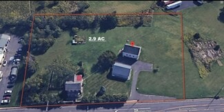 Plus de détails pour 4331 Bethlehem Pike, Telford, PA - Local d’activités à vendre
