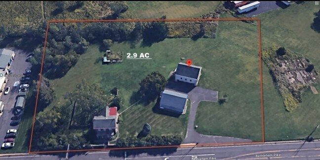 4331 Bethlehem Pike, Telford, PA à vendre Photo principale– Image 1 sur 2
