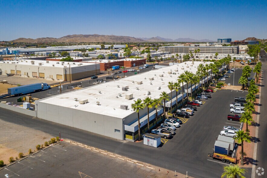 925-1027 W 23rd St, Tempe, AZ à louer - Photo de l’immeuble – Image 2 sur 5