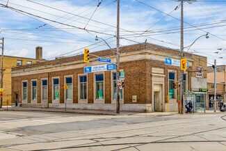 Plus de détails pour 253 Coxwell Ave, Toronto, ON - Local commercial à louer