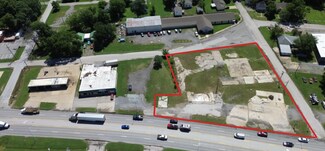 Plus de détails pour 315 N Mill St, Pryor, OK - Terrain à vendre