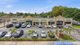 Plus de détails pour 401-417 N State Road 7, Margate, FL - Local commercial à louer