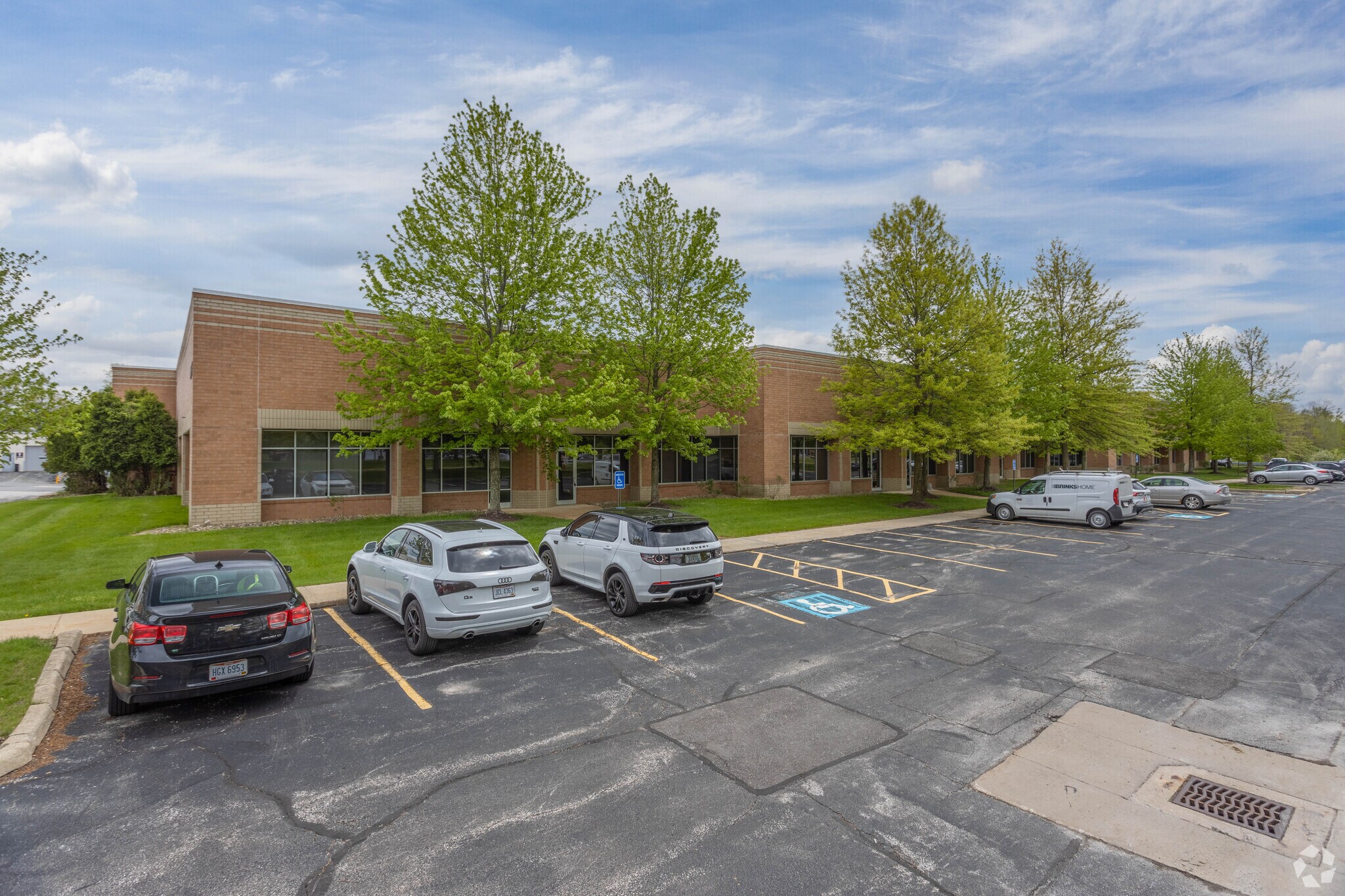 Brecksville Corporate Center portefeuille de 2 biens à vendre sur LoopNet.fr Photo de l’immeuble– Image 1 sur 2