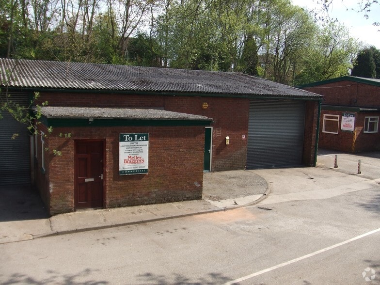 Stanley Rd, Knutsford à louer - Photo de l’immeuble – Image 2 sur 2