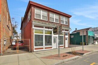 Plus de détails pour 730-732 Broadway, Kingston, NY - Bureau à vendre