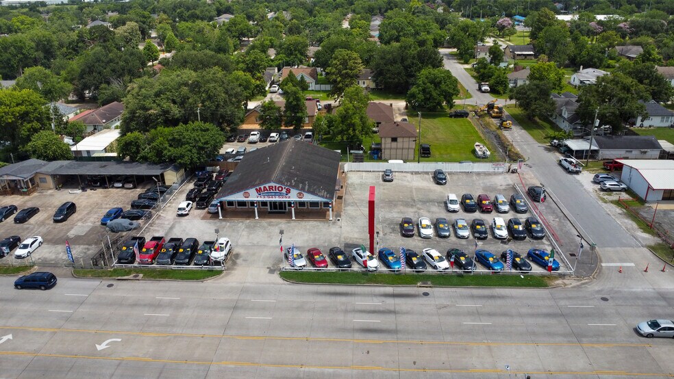 411 Spencer Hwy, South Houston, TX à louer - Aérien – Image 2 sur 34