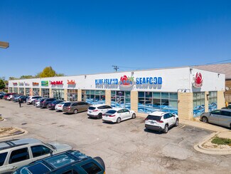 Plus de détails pour 12601 Western Ave, Blue Island, IL - Bureau, Local commercial à louer