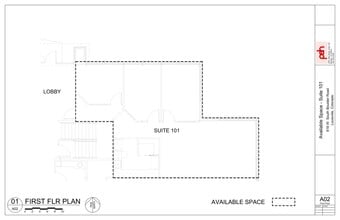 818 W South Boulder Rd, Louisville, CO à louer Plan de site– Image 1 sur 1
