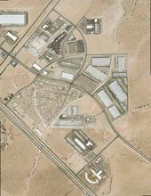 12435 Rojas Dr, El Paso, TX - VUE AÉRIENNE  vue de carte