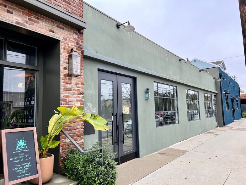 1201 Loma Ave, Long Beach, CA à louer - Photo de l’immeuble – Image 2 sur 6