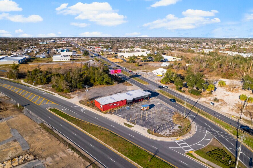 5401 Hwy 98, Panama City, FL à louer - Photo de l’immeuble – Image 3 sur 9