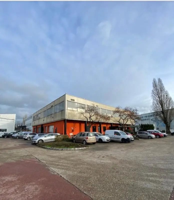 Bureau dans Le Havre à louer Photo de l’immeuble– Image 1 sur 8