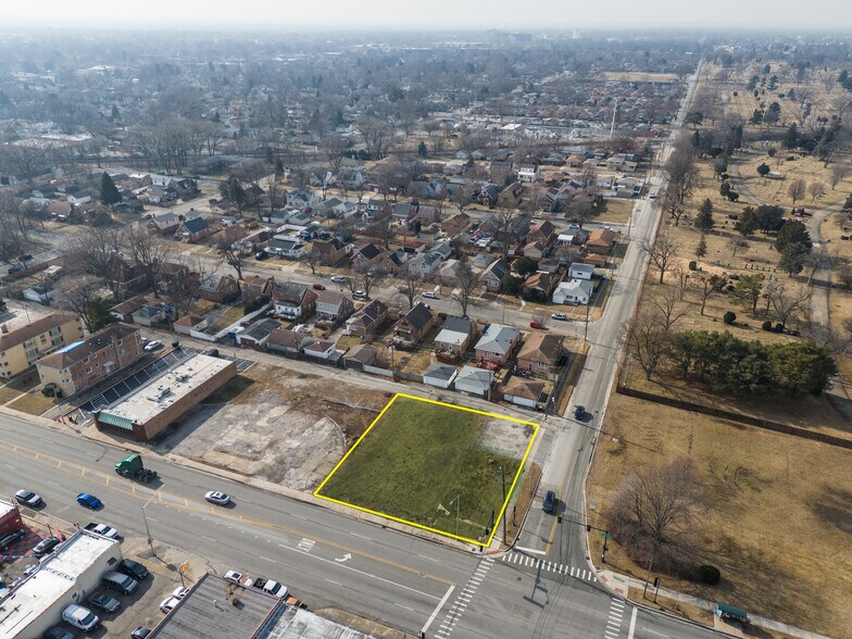 9100 S Kedzie Ave, Evergreen Park, IL à vendre - Photo de l’immeuble – Image 2 sur 7