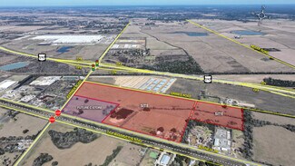 Plus de détails pour 35606 Highway 290, Hockley, TX - Terrain à vendre