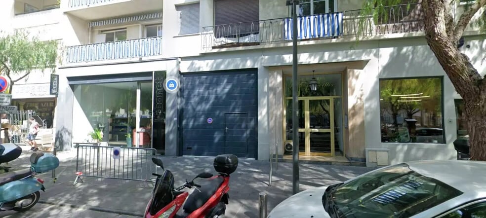 Local d’activités dans Nice à louer - Photo de l’immeuble – Image 2 sur 17