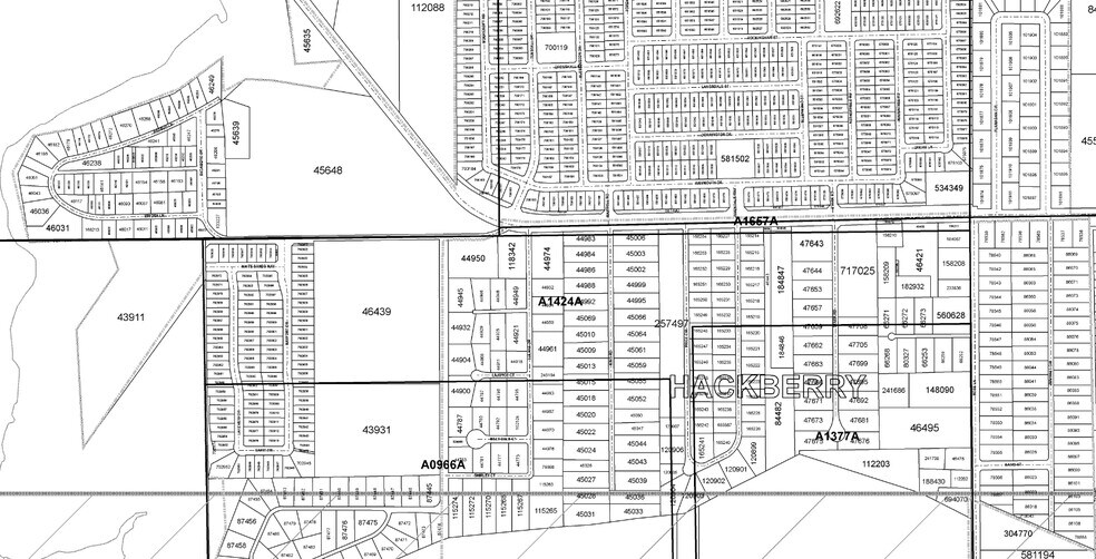 110A Rose Ln, Frisco, TX à louer - Photo de l’immeuble – Image 2 sur 2
