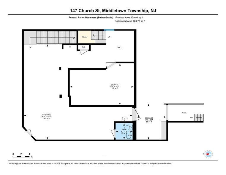 147-155 Church St, Belford, NJ à vendre - Photo de l’immeuble – Image 3 sur 40