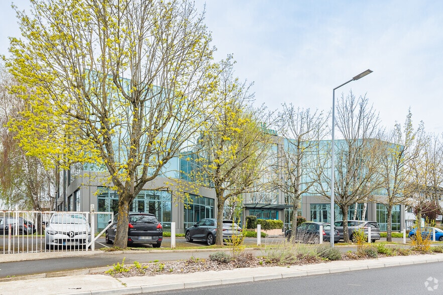 21 Avenue Du Québec, Villebon-sur-Yvette à vendre - Photo de l’immeuble – Image 2 sur 2