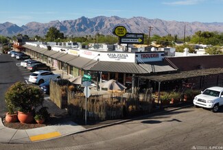 Plus de détails pour 2502-2532 N Campbell Ave, Tucson, AZ - Local commercial à louer