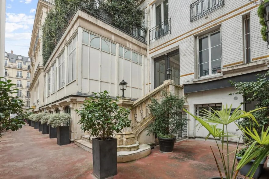 15 Avenue Hoche, Paris à vendre - Photo de l’immeuble – Image 2 sur 10