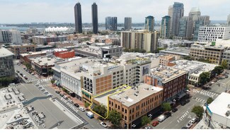Plus de détails pour 748-752 6th Ave, San Diego, CA - Local commercial à vendre