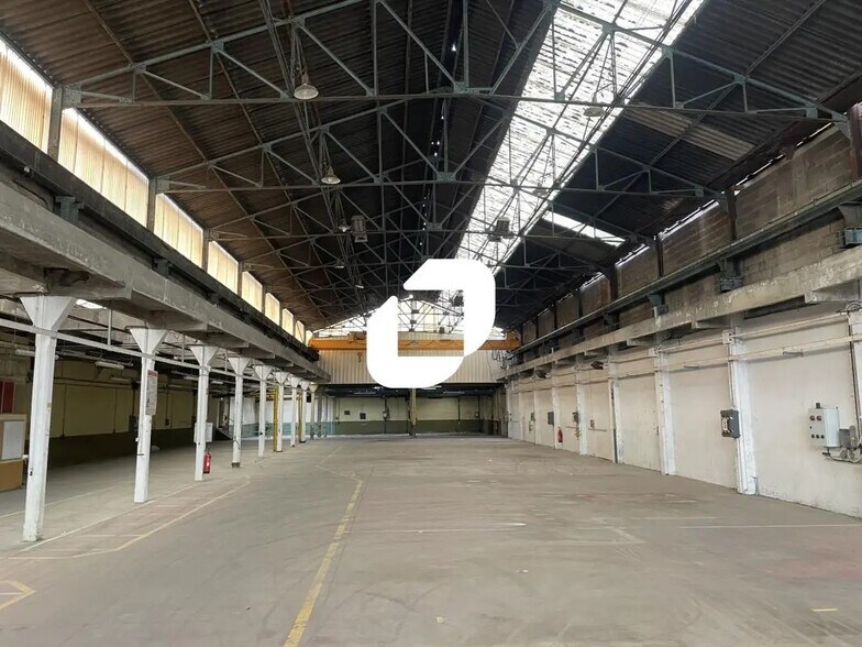 Local d’activités dans Nantes à louer - Photo de l’immeuble – Image 2 sur 6