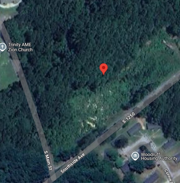 180 Southside Ave, Woodruff, SC à vendre - Photo de l’immeuble – Image 3 sur 6