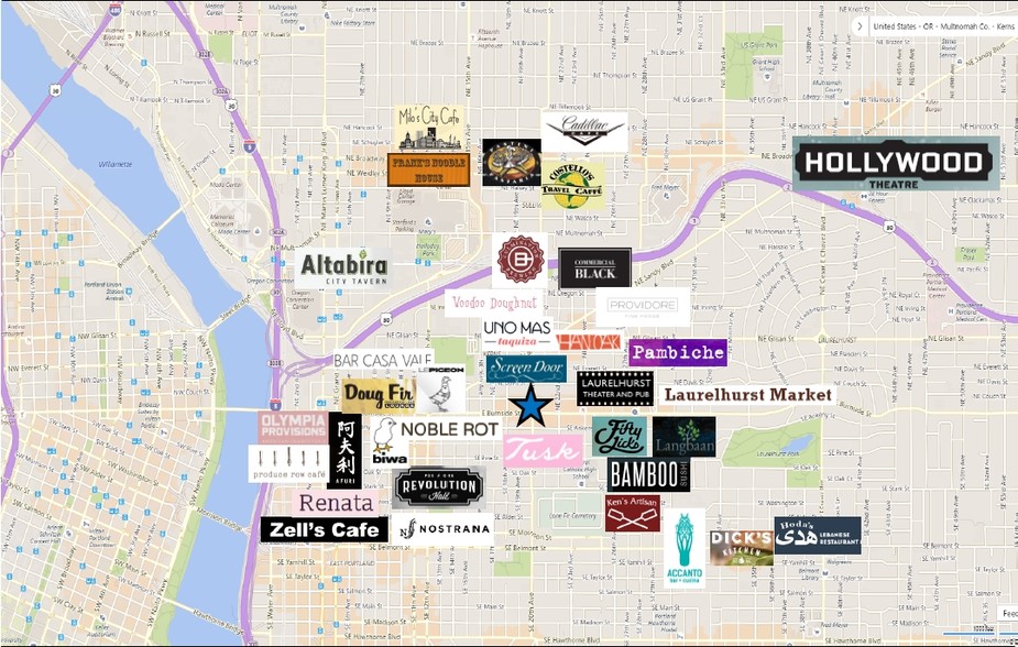 2626 E Burnside St, Portland, OR à vendre - Autre – Image 2 sur 16