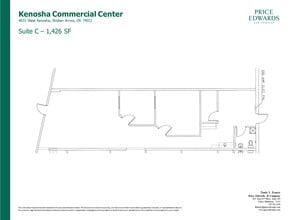 4611-4651 W Kenosha St, Broken Arrow, OK à louer Plan d’étage– Image 1 sur 1