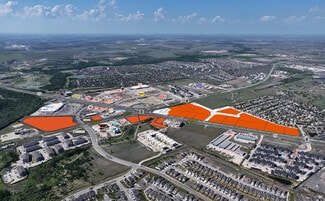 Plus de détails pour NEC Hwy 290 & FM 973, Manor, TX - Local commercial à louer