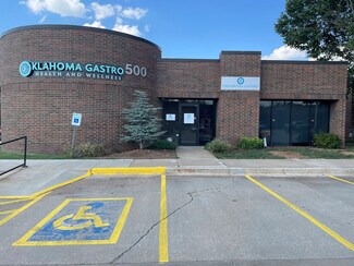 Plus de détails pour 13301 N Meridian Ave, Oklahoma City, OK - Médical à louer