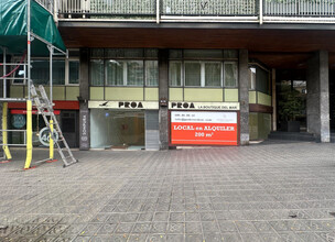 Local commercial dans Barcelone, Barcelona à louer Photo de l’immeuble– Image 1 sur 6