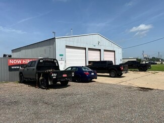 Plus de détails pour 1605 Swan Lake Rd, Bossier City, LA - Industriel/Logistique à vendre