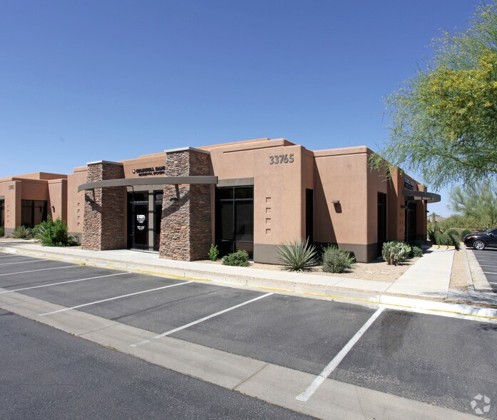 33747 N Scottsdale Rd, Scottsdale, AZ à louer - Photo de l’immeuble – Image 3 sur 7