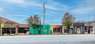 Plus de détails pour 249-259 Peters St SW, Atlanta, GA - Bureau/Local commercial, Local commercial à louer