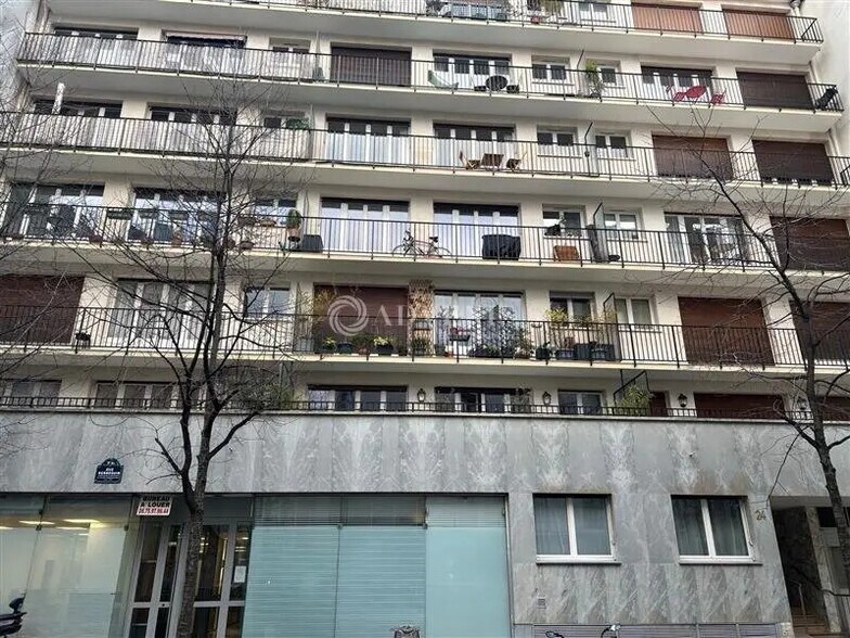 Bureau dans Paris à louer - Photo de l’immeuble – Image 1 sur 8