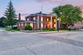 Plus de détails pour 209 N Main St, Belleville, MI - Bureau à vendre