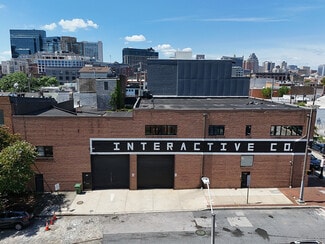 Plus de détails pour 500-512 S Bond St, Baltimore, MD - Local d’activités à vendre