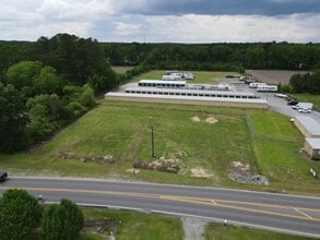 203 NC 581 Hwy S, Goldsboro, NC - Vue aérienne vue de carte - Image1