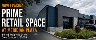 Plus de détails pour 86 Magnolia Dr, Glen Carbon, IL - Local commercial à louer