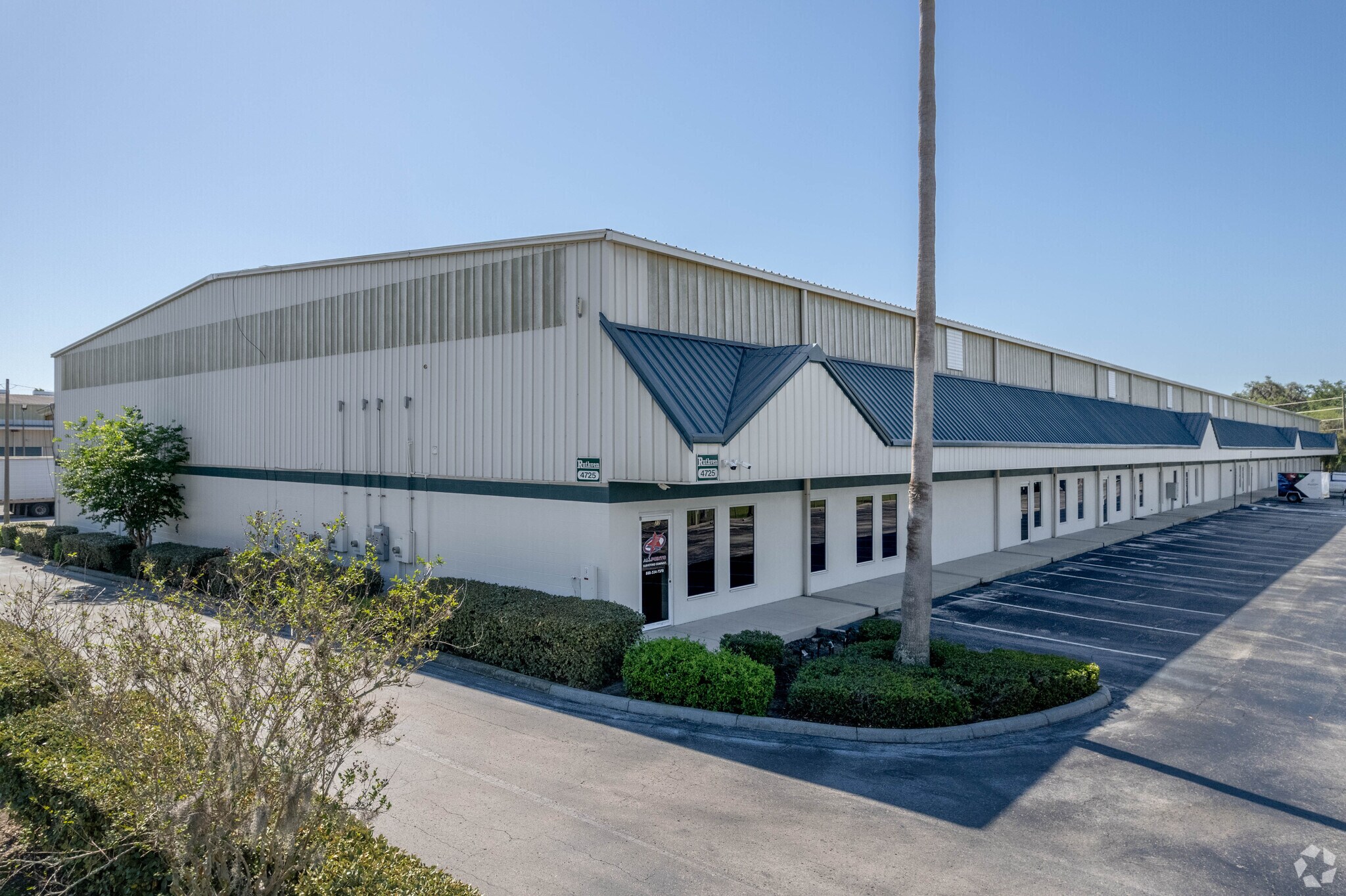 4725 E Lakeland Commerce Pky, Lakeland, FL à louer Photo de l’immeuble– Image 1 sur 9