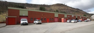 Plus de détails pour Marine St, Cwm - Industriel/Logistique à louer