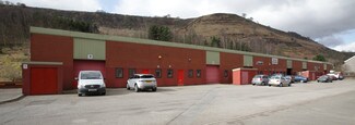 Plus de détails pour Marine St, Cwm - Industriel/Logistique à louer
