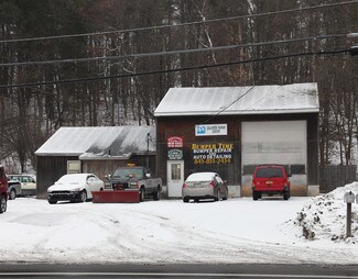 Plus de détails pour 2060 Route 9W, Lake Katrine, NY - Industriel/Logistique à vendre