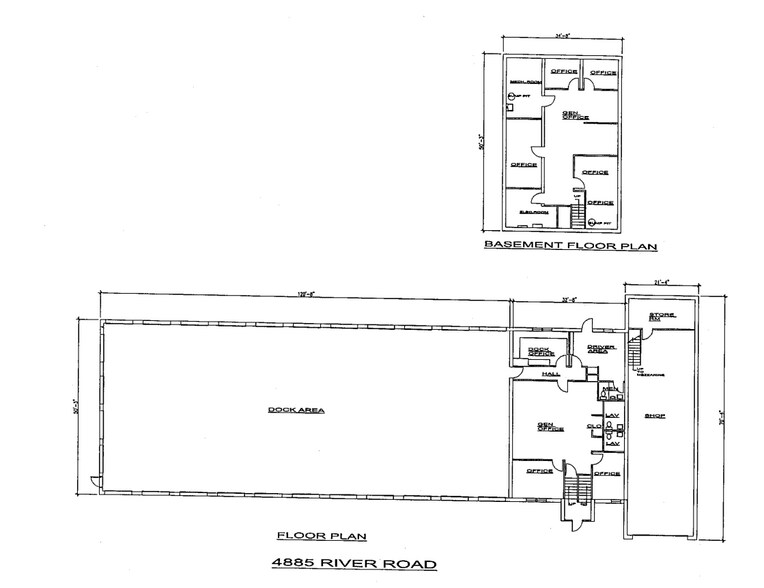 4885 River Rd, Tonawanda, NY à vendre - Plan d’étage – Image 3 sur 4
