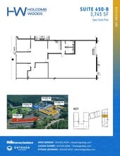 1000 Holcomb Woods Pky, Roswell, GA à louer Plan d’étage– Image 1 sur 4