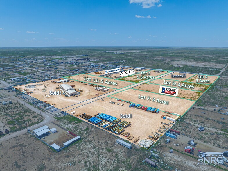 15000 W 42nd St, Odessa, TX à louer - Photo de l’immeuble – Image 3 sur 5