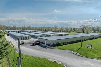 Plus de détails pour 10816 Fancher Rd, Westerville, OH - Industriel/Logistique à louer